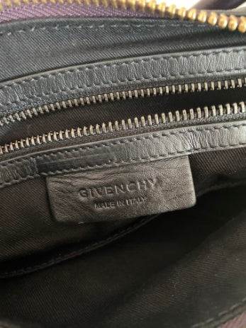 Givenchy Multicolor Small Pandora 2 Zip Bag-handbag-Givenchy-The Closet Egypt