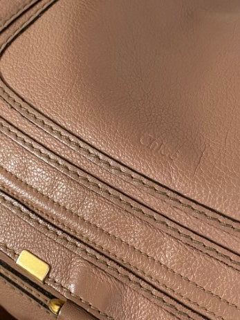 Chloe Beige Marcie Large Tote Bag-handbag-Chloe-The Closet Egypt