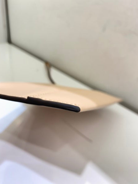 Fendi Bicolor Flat Roma Clutch-Clutch-Fendi-The Closet Egypt