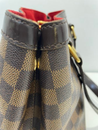 Louis Vuitton Damier Hampstead Bag-handbag-Louis Vuitton-The Closet Egypt