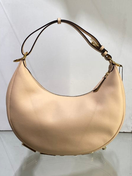 Fendi Pale Pink Fendigraphy Small Bag-handbag-Fendi-The Closet Egypt