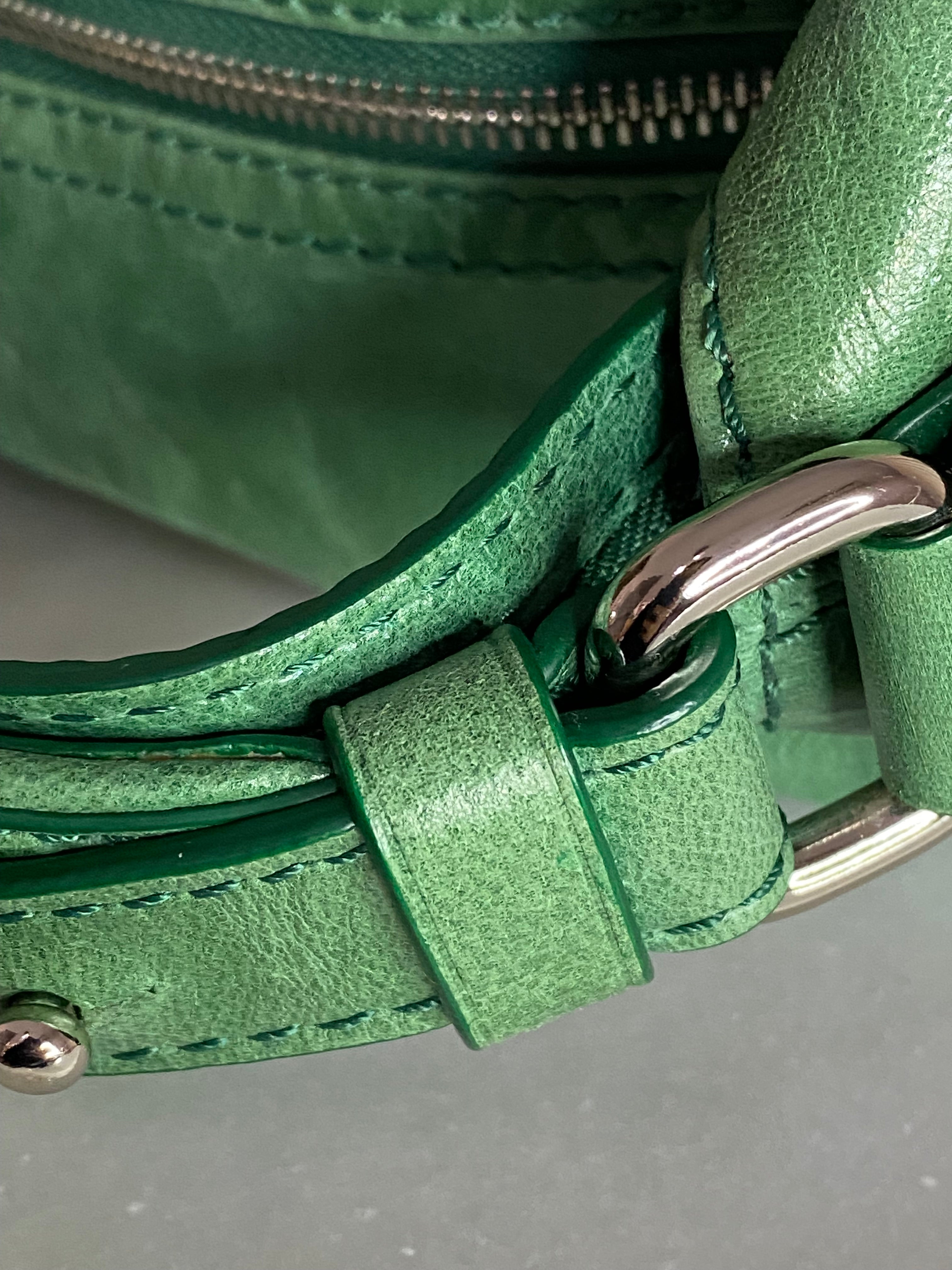 Givenchy Green Tote Bag