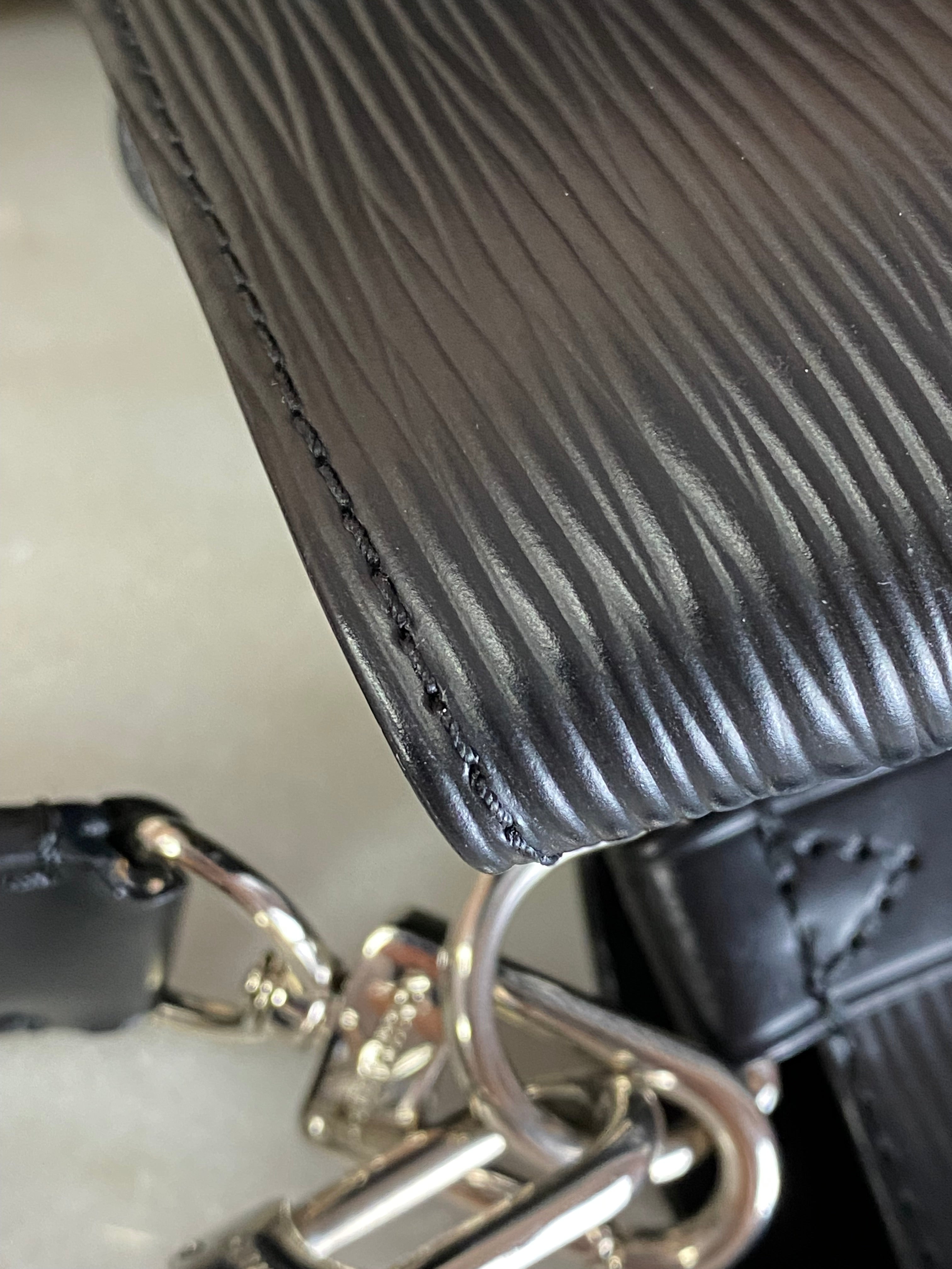 Louis Vuitton Black neonoe MM Bag-handbag-Louis Vuitton-The Closet Egypt
