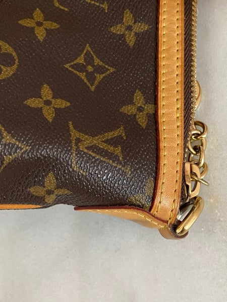 Louis Vuitton Monogram Palermo GM Tote Bag-handbag-Louis Vuitton-The Closet Egypt