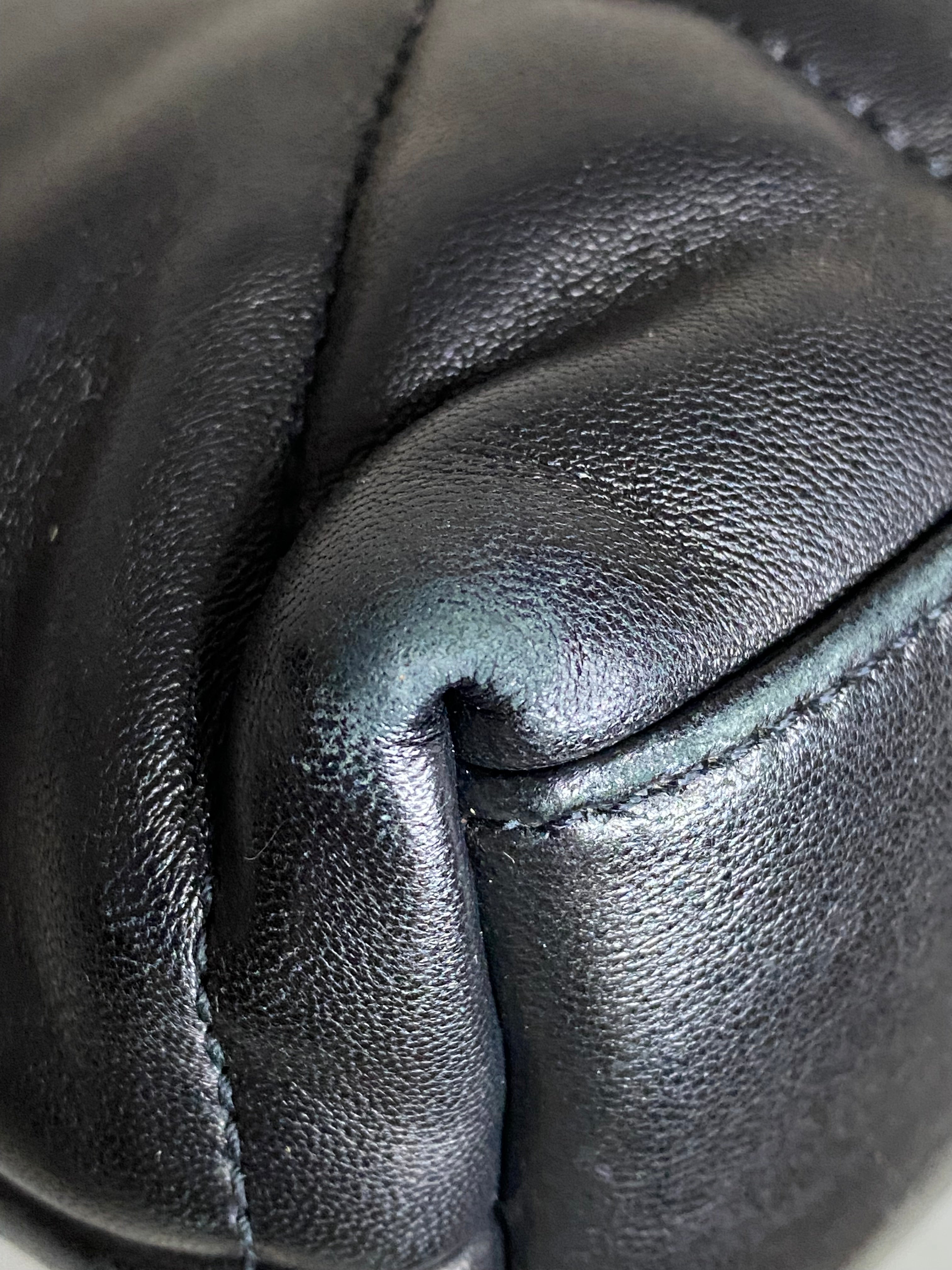 YSL Black Puffer Toy Bag-handbag-YSL-The Closet Egypt