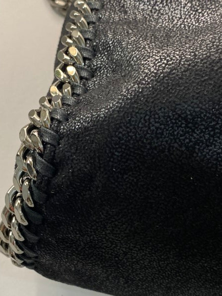 Stella Mccartney Black Falabella Large Bag-handbag-Stella Mccartney-The Closet Egypt