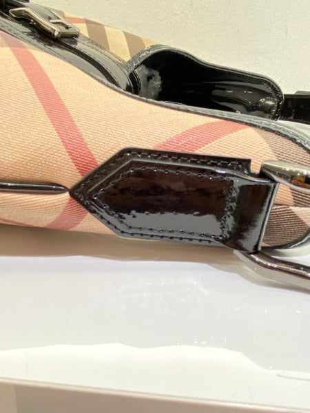 Burberry Bicolor Nova Check Bag-handbag-Burberry-The Closet Egypt