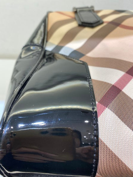 Burberry Nova Check Black Bag-handbag-Burberry-The Closet Egypt