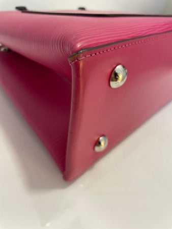Louis Vuitton Pink Kleber PM tote Bag-handbag-Louis Vuitton-The Closet Egypt