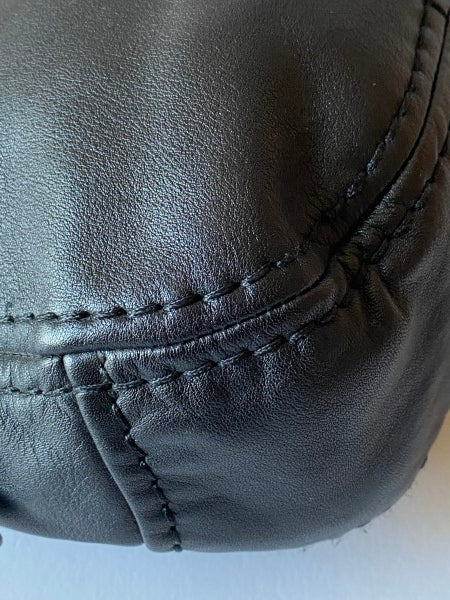 Prada Black Shoulder Bag-handbag-Prada-The Closet Egypt