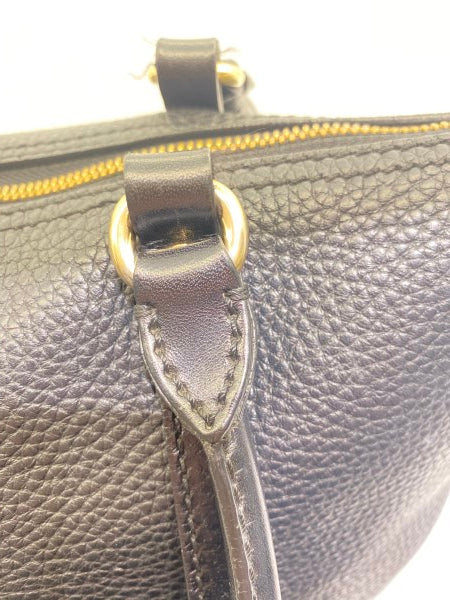 Burberry Black Tote Bag-handbag-Burberry-The Closet Egypt