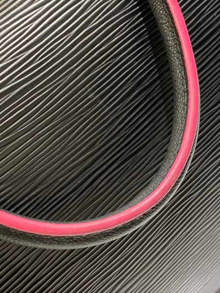 Louis Vuitton Black Vaneau Tote Epi Bag-handbag-Louis Vuitton-The Closet Egypt