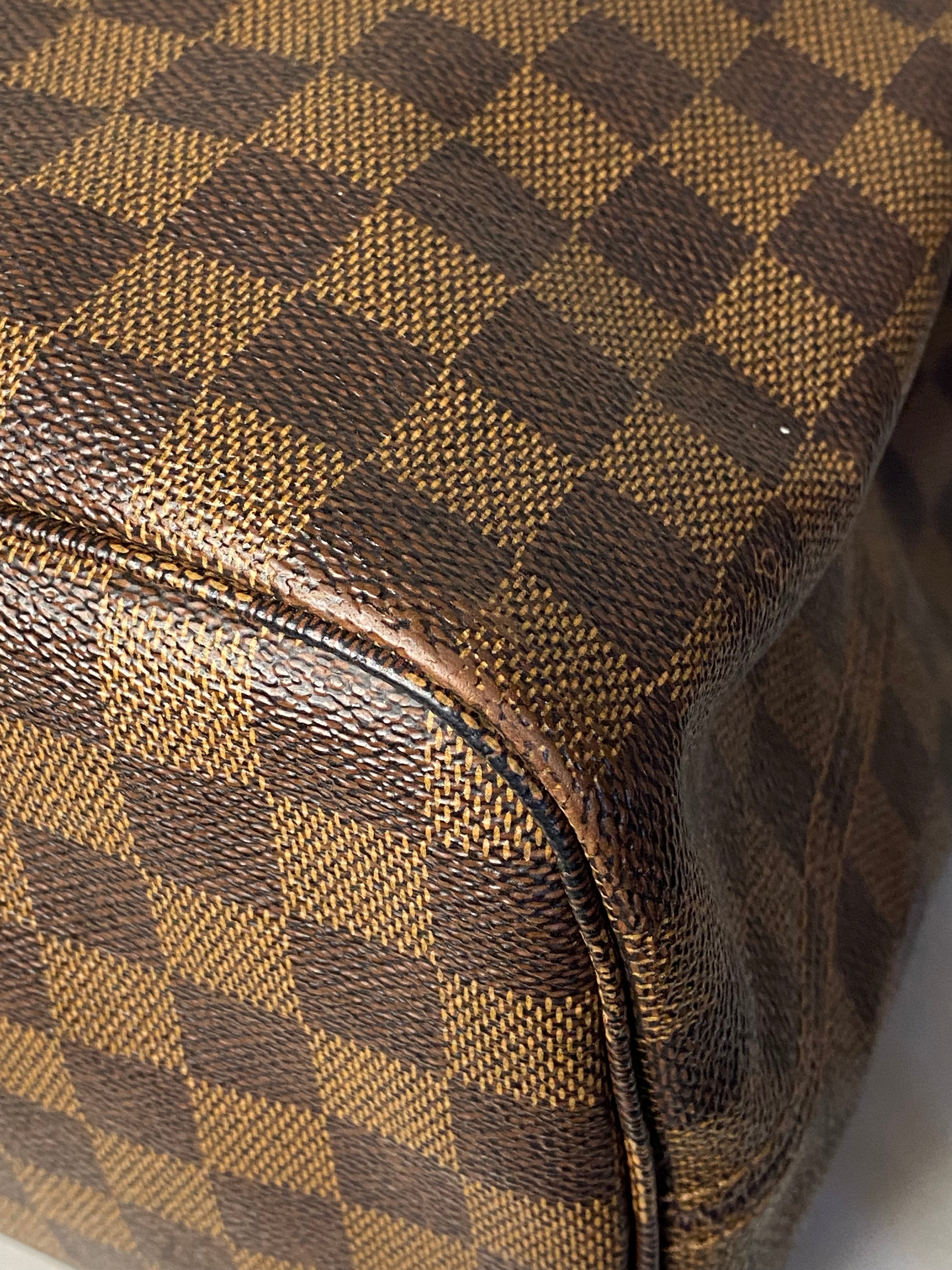 Louis Vuitton Damier Ebene Neverfull MM Bag-handbag-Louis Vuitton-The Closet Egypt