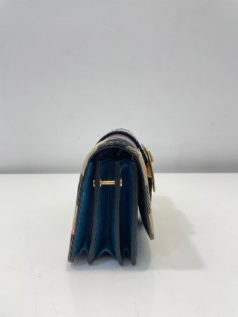 Burberry Multicolor Buckle Small Crossbody Bag-handbag-Burberry-The Closet Egypt