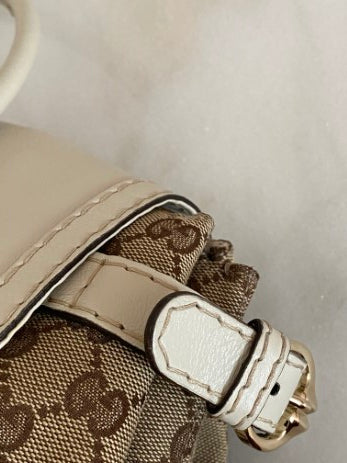 Gucci Bicolor GG Shoulder Bag-handbag-Gucci-The Closet Egypt