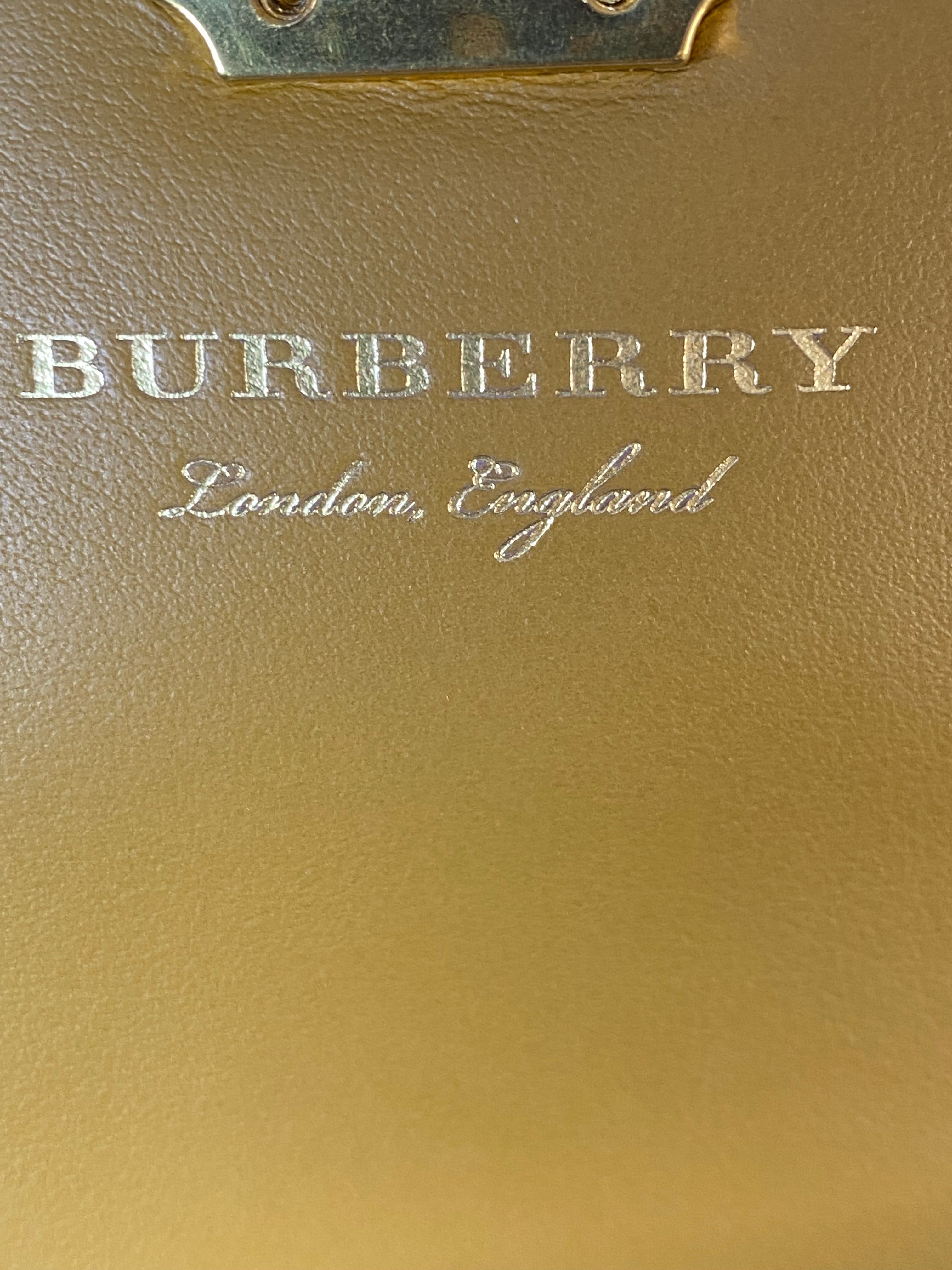 Burberry Blue Halton Continental Wallet-wallet-Burberry-The Closet Egypt