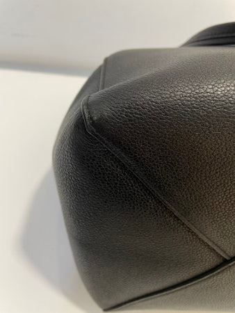 Celine Black Cabas Phantom Small Tote Bag-handbag-Celine-The Closet Egypt