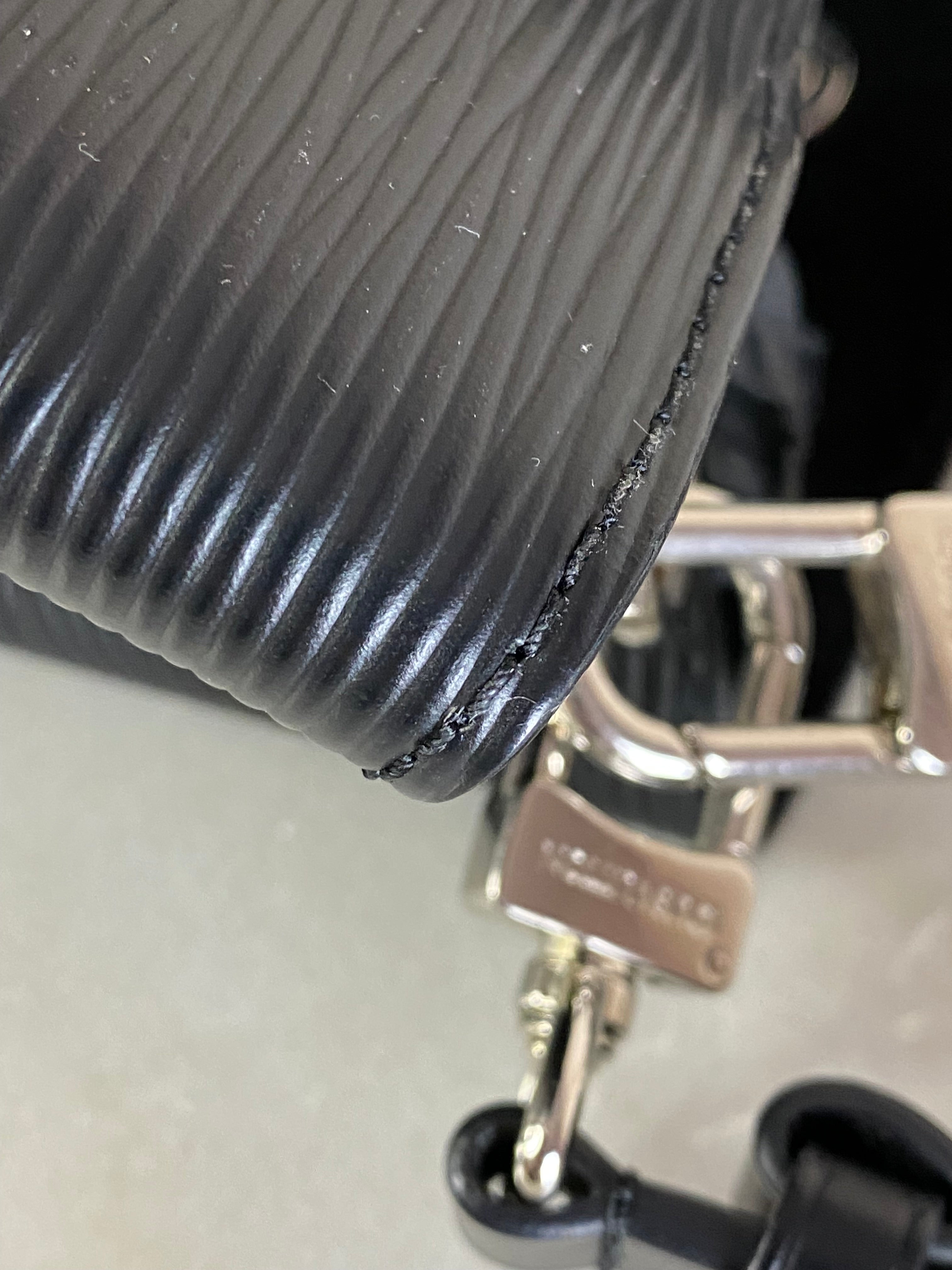 Louis Vuitton Black neonoe MM Bag-handbag-Louis Vuitton-The Closet Egypt