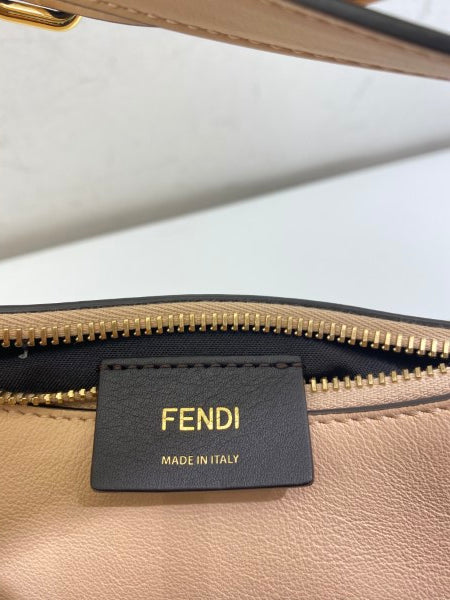 Fendi Pale Pink Fendigraphy Bag-handbag-Fendi-The Closet Egypt