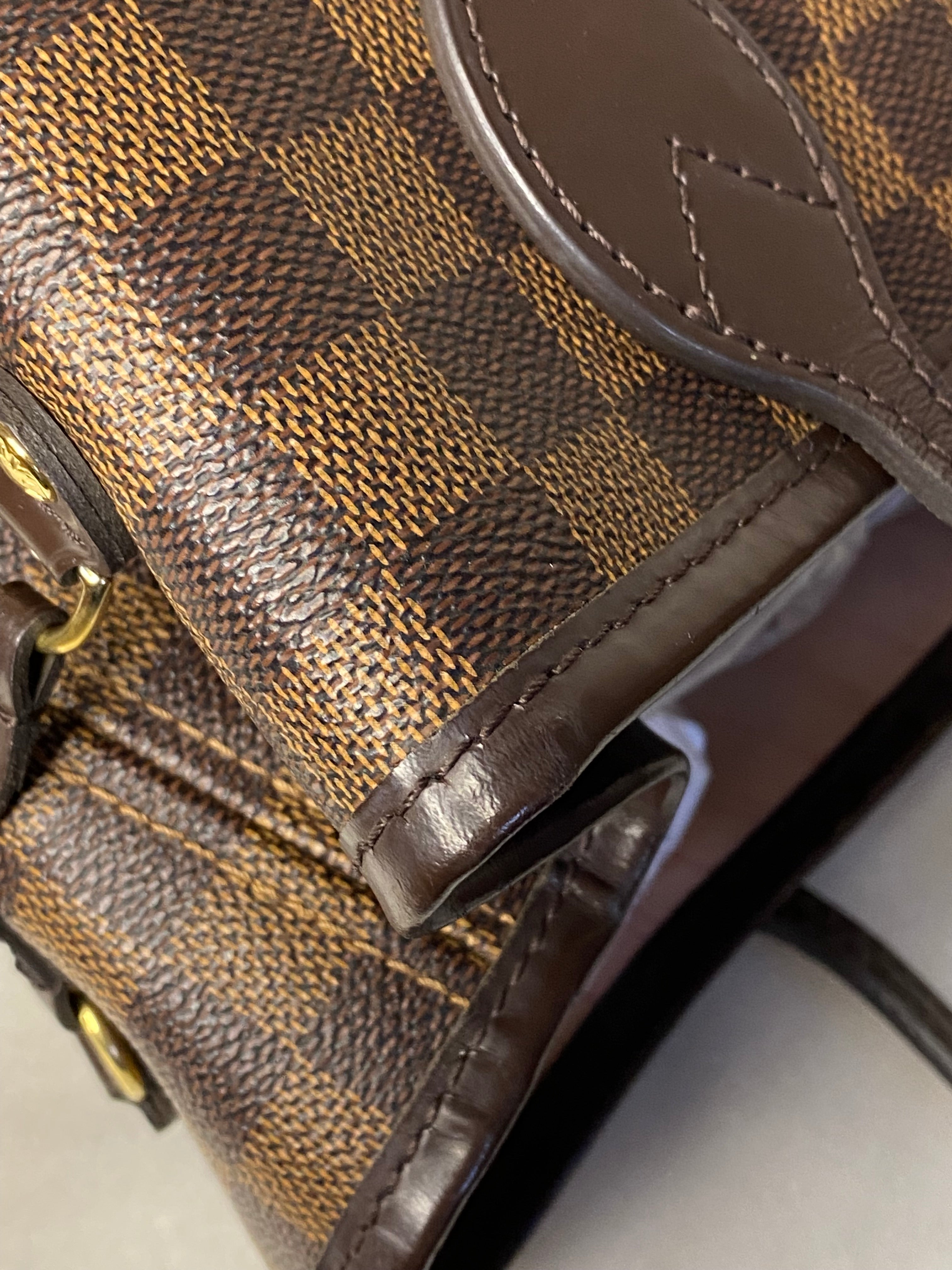 Louis Vuitton Damier Ebene Neverfull MM Bag-handbag-Louis Vuitton-The Closet Egypt