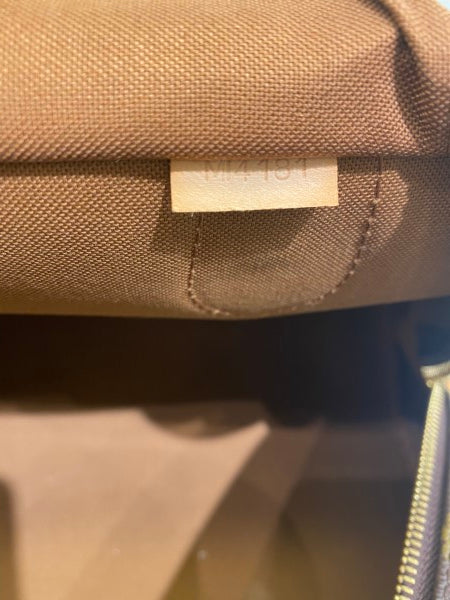 Louis Vuitton Monogram Montorgueil Tote Bag-handbag-Louis Vuitton-The Closet Egypt