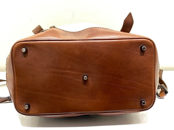 Burberry Brown Bridle House Check Bag-handbag-Burberry-The Closet Egypt