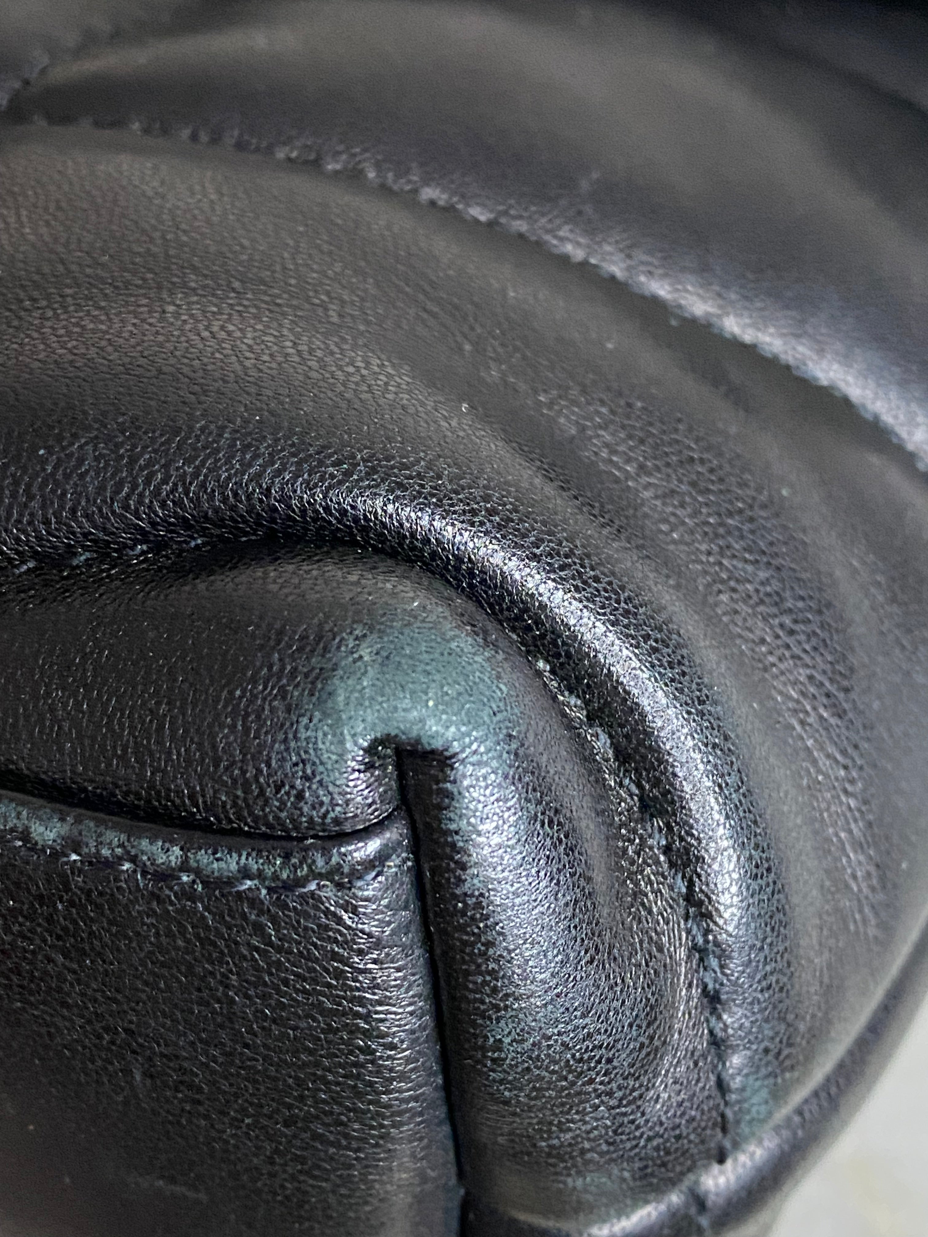 YSL Black Puffer Toy Bag-handbag-YSL-The Closet Egypt