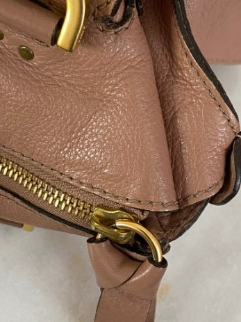 Chloe Beige Marcie Large Tote Bag-handbag-Chloe-The Closet Egypt