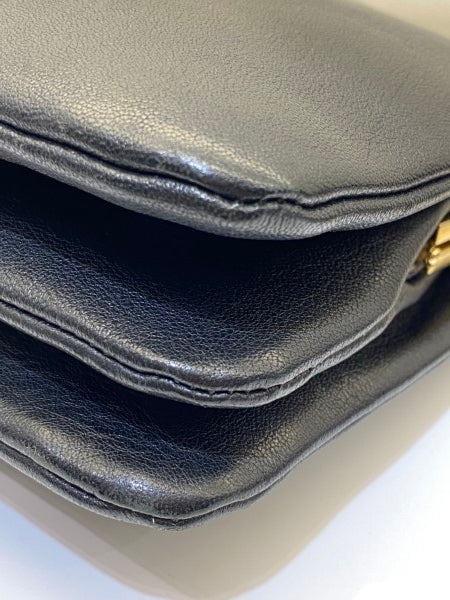 Dolce & Gabbana Black Crossbody Bag-handbag-Dolce & Gabbana-The Closet Egypt