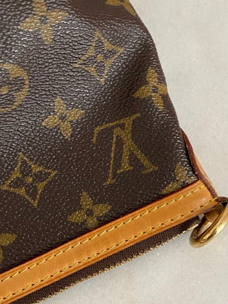 Louis Vuitton Monogram Palermo GM Tote Bag-handbag-Louis Vuitton-The Closet Egypt