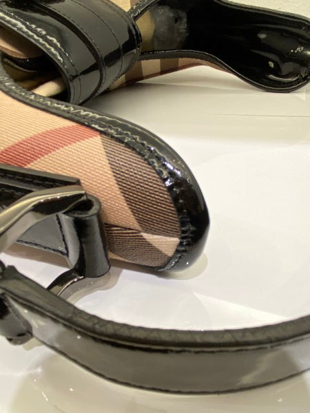 Burberry Bicolor Nova Check Bag-handbag-Burberry-The Closet Egypt