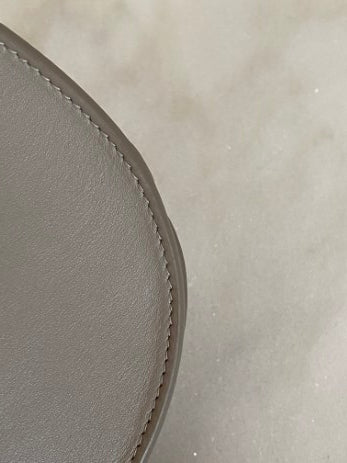 Chloe Grey Tess small Top Handle Bag-handbag-Chloe-The Closet Egypt