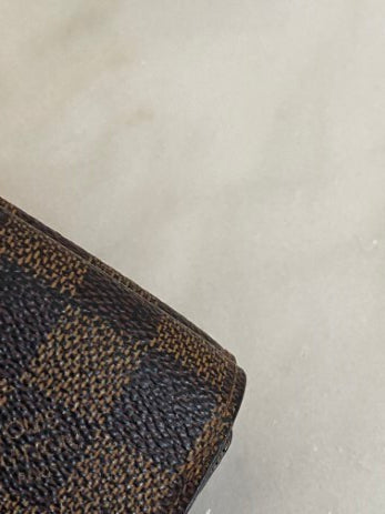 Louis Vuitton Damier Ebene Small Wallet-wallet-Louis Vuitton-The Closet Egypt