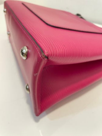 Louis Vuitton Pink Kleber PM tote Bag-handbag-Louis Vuitton-The Closet Egypt