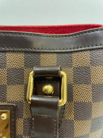 Louis Vuitton Damier Hampstead Bag-handbag-Louis Vuitton-The Closet Egypt