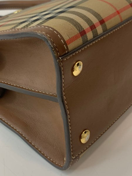 Burberry Title Vintage Check Small Bag-handbag-Burberry-The Closet Egypt
