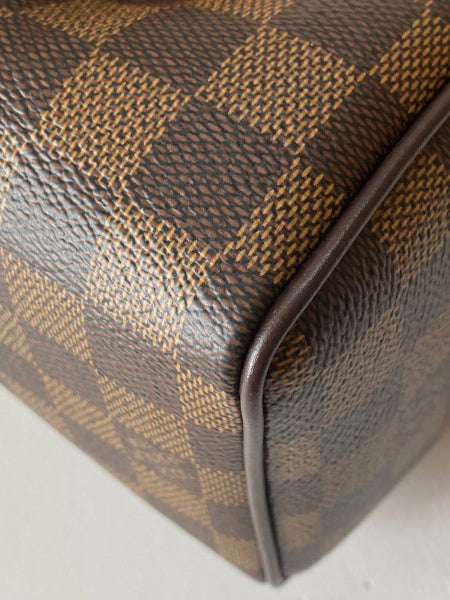 Louis Vuitton Ebene Bandouliere Speedy 20 Bag-handbag-Louis Vuitton-The Closet Egypt
