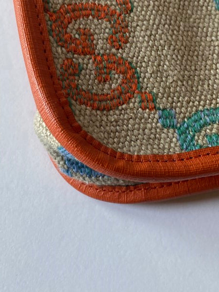 Gucci Multicolor Supreme Faux Tote Bag-handbag-Gucci-The Closet Egypt