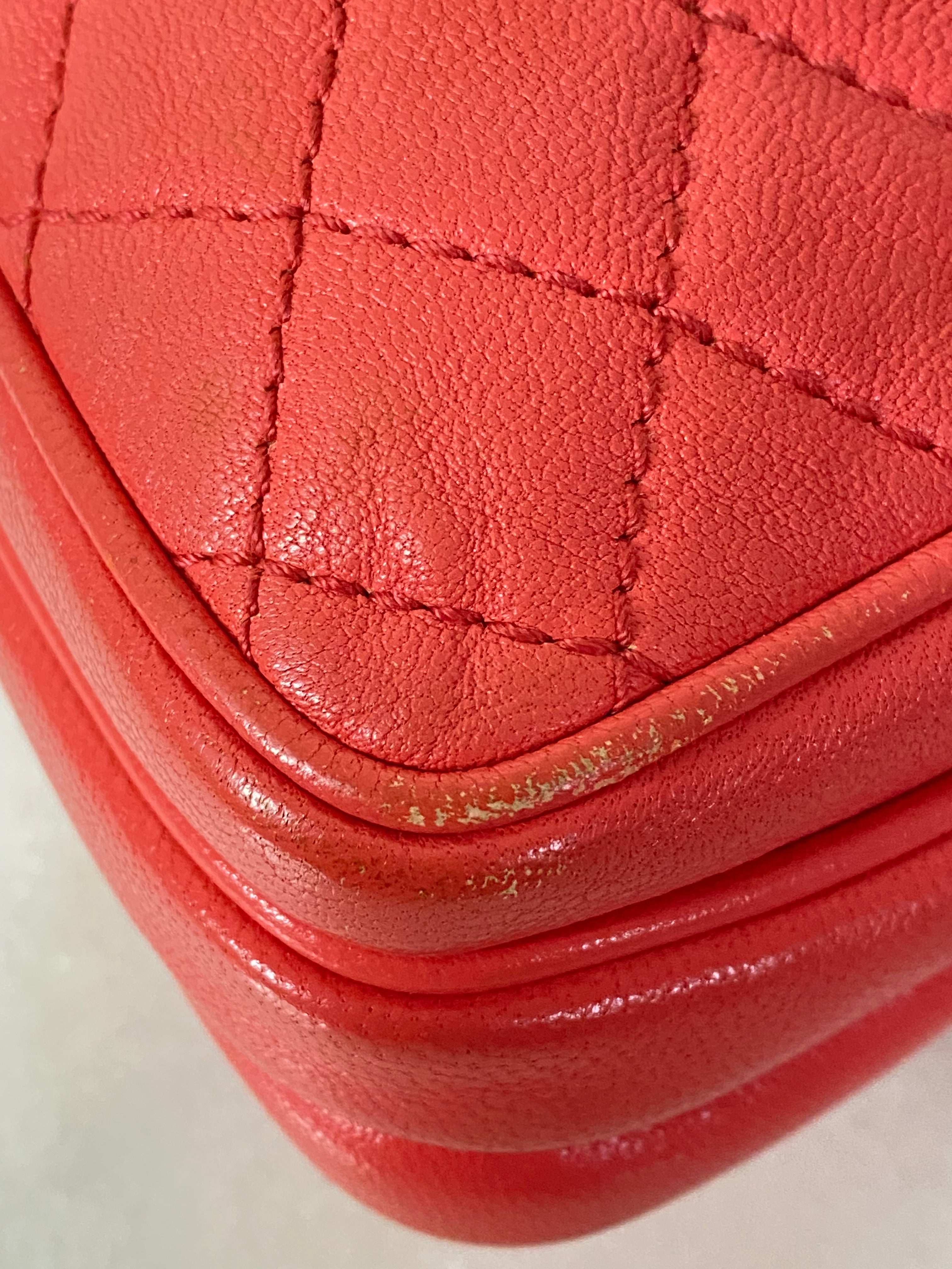 Dolce & Gabbana Orange Lily Glam Mini Crossbody Bag-handbag-Dolce & Gabbana-The Closet Egypt