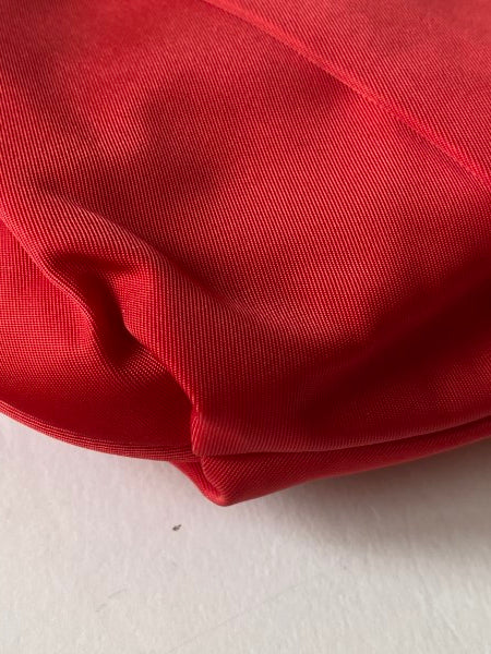 Prada Red Nylon Small Clutch-Clutch-Prada-The Closet Egypt