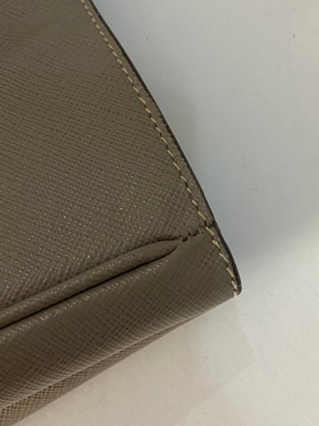 Prada Grey Tote Bag-handbag-Prada-The Closet Egypt