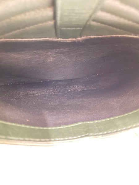 YSL Green Sulpice Medium Shoulder Bag-handbag-YSL-The Closet Egypt