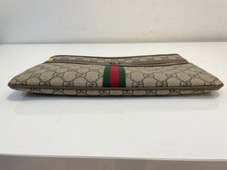 Gucci Bicolor Ophidia Clutch-Clutch-Gucci-The Closet Egypt