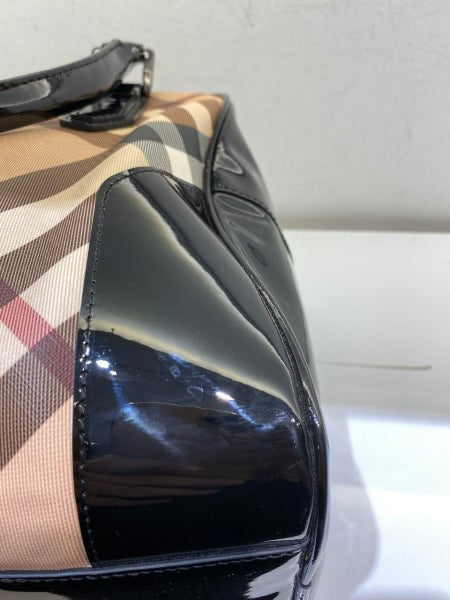 Burberry Nova Check Black Bag-handbag-Burberry-The Closet Egypt