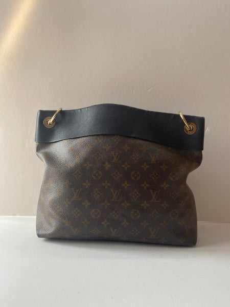 Louis Vuitton Monogram Tuileries Shoulder Bag-handbag-Louis Vuitton-The Closet Egypt
