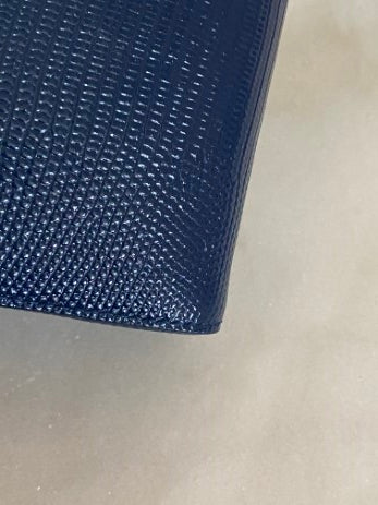 Dolce & Gabbana Blue Millennials Crystal Crossbody Bag-handbag-Dolce & Gabbana-The Closet Egypt