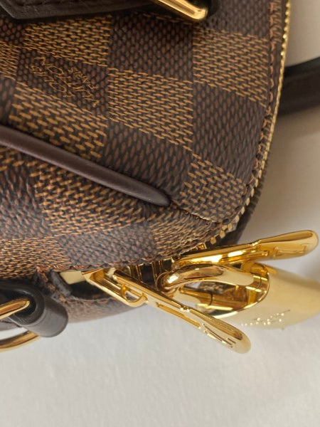 Louis Vuitton Ebene Bandouliere Speedy 20 Bag-handbag-Louis Vuitton-The Closet Egypt