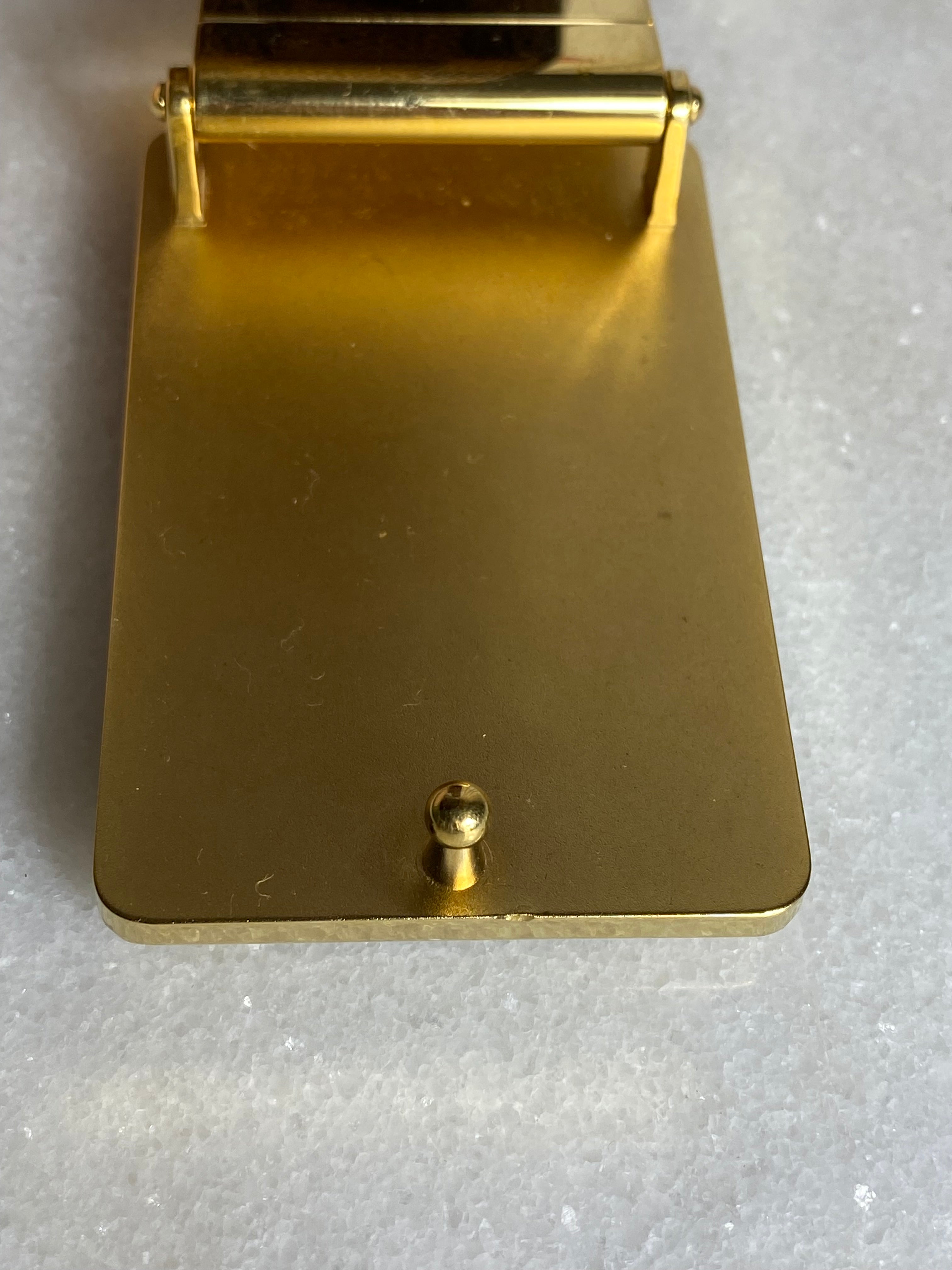 Louis Vuitton Damier Ebene Belt 38-Belt-Louis Vuitton-The Closet Egypt