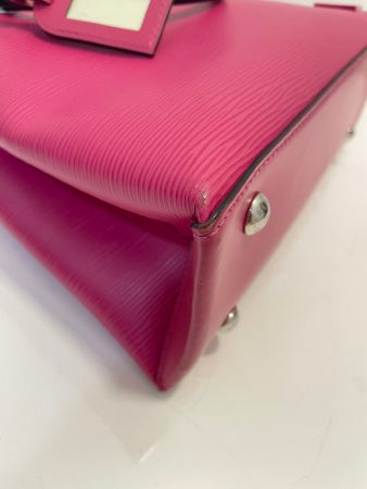 Louis Vuitton Pink Kleber PM tote Bag-handbag-Louis Vuitton-The Closet Egypt