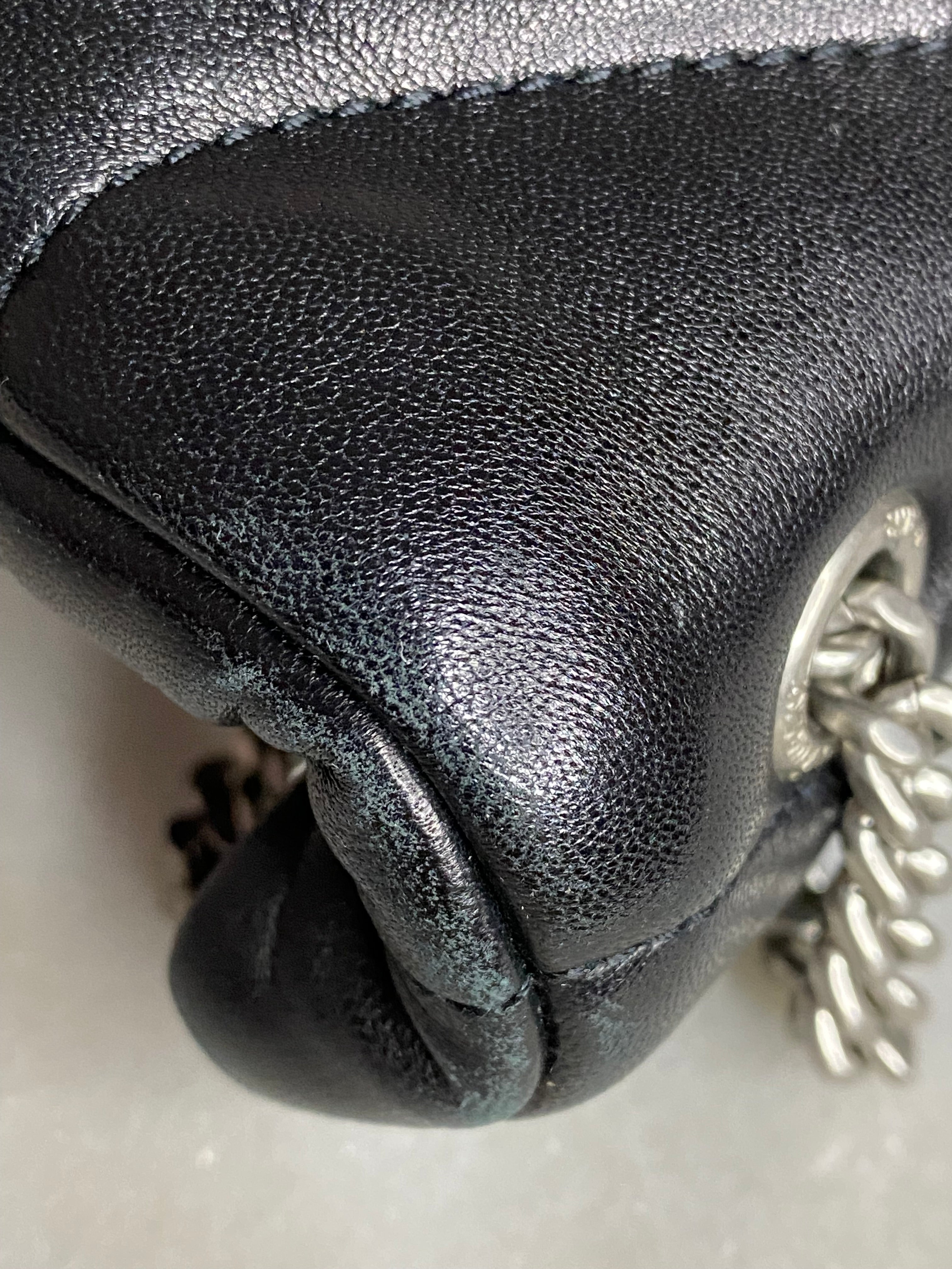 YSL Black Puffer Toy Bag-handbag-YSL-The Closet Egypt